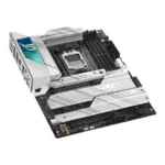 Tarjeta Madre ASUS Rog Strix X670E-A Gaming Wifi / Socket AM5 / X4 DDR5 128GB 6400Mhz / Hdmi, Dp / M.2 PCIe 4.0 / Wi-Fi 6E / USB 3.2, 2.0 / ATX - Image 6