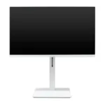 Monitor Gaming Led NECNON TAUNT NMG-24FR RGB / 23.8" / 1920 X 1080 / 165HZ / 1MS / Panel VA / Low Blue Ligth / Hdmi, Dp / FreeSync / Blanco