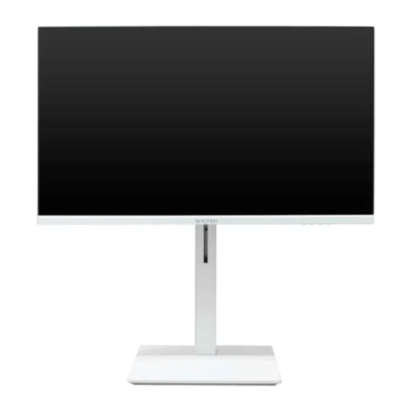 Monitor Gaming Led NECNON TAUNT NMG-24FR RGB / 23.8" / 1920 X 1080 / 165HZ / 1MS / Panel VA / Low Blue Ligth / Hdmi, Dp / FreeSync / Blanco - Image 1