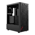 Gabinete XPG VALOR AIR / ATX / Vidrio Templado / 4 Vent. Incluidos / USB 3.2 / Negro - Image 2