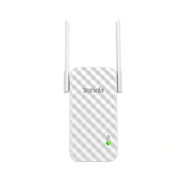 Extensor De Red Tenda A9 / Inalambrico / 300 Mbit/S / 2 Antenas Externas / 3DB / Blanco - Image 1