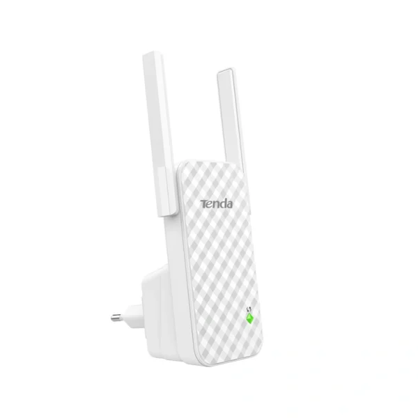 Extensor De Red Tenda A9 / Inalambrico / 300 Mbit/S / 2 Antenas Externas / 3DB / Blanco - Image 3