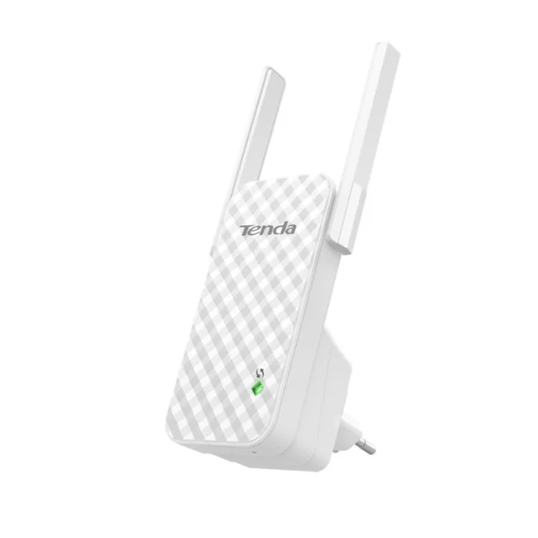 Extensor De Red Tenda A9 / Inalambrico / 300 Mbit/S / 2 Antenas Externas / 3DB / Blanco - Image 2