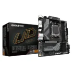 Tarjeta Madre GIGABYTE B650M DS3H / Socket AM5 / X4 DDR5 128GB 6400Mhz / Hdmi, Dp / M.2 PCIe 4.0 / USB 3.2, 2.0 / Micro ATX