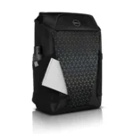 Mochila DELL Gamer 460-BCYY / 17” / Cubierta Desplegable / Resistente Al Agua / Frontal Reflectante De Arcoíris / Negro / 460-BCYY - Image 3