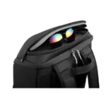 Mochila DELL Gamer 460-BCYY / 17” / Cubierta Desplegable / Resistente Al Agua / Frontal Reflectante De Arcoíris / Negro / 460-BCYY - Image 6