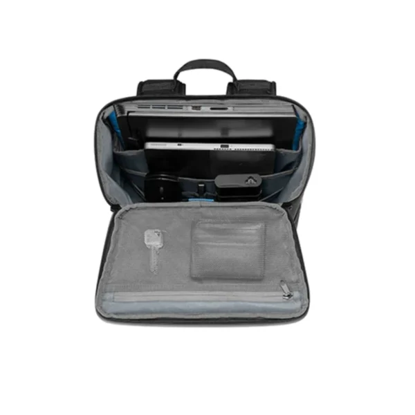 Mochila DELL Gamer 460-BCYY / 17” / Cubierta Desplegable / Resistente Al Agua / Frontal Reflectante De Arcoíris / Negro / 460-BCYY - Image 7