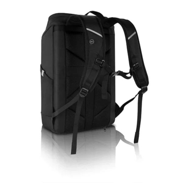 Mochila DELL Gamer 460-BCYY / 17” / Cubierta Desplegable / Resistente Al Agua / Frontal Reflectante De Arcoíris / Negro / 460-BCYY - Image 5