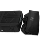Mochila DELL Gamer 460-BCYY / 17” / Cubierta Desplegable / Resistente Al Agua / Frontal Reflectante De Arcoíris / Negro / 460-BCYY - Image 9
