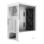 Gabinete XPG VALOR AIR / ATX / Vidrio Templado / 4 Vent. Incluidos / USB 3.2 / Blanco - Image 3