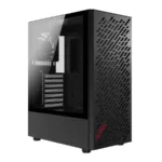 Gabinete XPG VALOR AIR / ATX / Vidrio Templado / 4 Vent. Incluidos / USB 3.2 / Negro