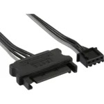 Kit De 3 Ventiladores AEROCOOL EDGE 14 PRO RGB / 800 RPM / 140MM / 35.4 CFM / 19.7DB(A) / 6 Pines / Negro - Image 5