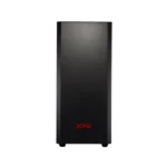 Gabinete XPG Invader Black / ATX / 2 Ventiladores Incluidos / Cristal Templado / Usb 3.0 / Negro - Image 3
