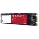 SSD M.2 WESTERN DIGITAL SA500 / 1TB / SATA III / 3D Nand / 2280 / Lectura 560 Mb/S, Escritura 530 Mb/S - Image 2