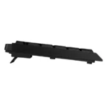 Teclado ACTECK TA210 / Alámbrico / USB / Español / 1.5 Metros / Negro - Image 4