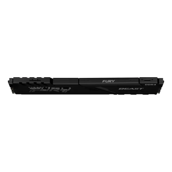 Memoria RAM KINGSTON Fury Beast Black / 16GB / DDR4 2666MHz* OC / CL16 / Non-Ecc / Negro / KF426C16BB1/16 - Image 3