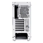 Gabinete FRACTAL Design Meshify C / ATX / Vidrio Templado / 2 Ventiladores Incluidos / USB 3.0 / Blanco Con Negro - Image 18