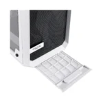Gabinete FRACTAL Design Meshify C / ATX / Vidrio Templado / 2 Ventiladores Incluidos / USB 3.0 / Blanco Con Negro - Image 19