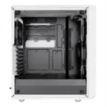 Gabinete FRACTAL Design Meshify C / ATX / Vidrio Templado / 2 Ventiladores Incluidos / USB 3.0 / Blanco Con Negro - Image 9