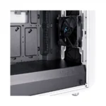 Gabinete FRACTAL Design Meshify C / ATX / Vidrio Templado / 2 Ventiladores Incluidos / USB 3.0 / Blanco Con Negro - Image 11