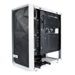Gabinete FRACTAL Design Meshify C / ATX / Vidrio Templado / 2 Ventiladores Incluidos / USB 3.0 / Blanco Con Negro - Image 13