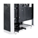 Gabinete FRACTAL Design Meshify C / ATX / Vidrio Templado / 2 Ventiladores Incluidos / USB 3.0 / Blanco Con Negro - Image 14