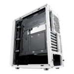 Gabinete FRACTAL Design Meshify C / ATX / Vidrio Templado / 2 Ventiladores Incluidos / USB 3.0 / Blanco Con Negro - Image 17