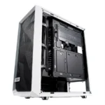 Gabinete FRACTAL Design Meshify C / ATX / Vidrio Templado / 2 Ventiladores Incluidos / USB 3.0 / Blanco Con Negro - Image 16
