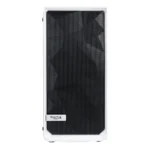 Gabinete FRACTAL Design Meshify C / ATX / Vidrio Templado / 2 Ventiladores Incluidos / USB 3.0 / Blanco Con Negro - Image 7
