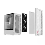 Gabinete XPG VALOR AIR / ATX / Vidrio Templado / 4 Vent. Incluidos / USB 3.2 / Blanco - Image 4