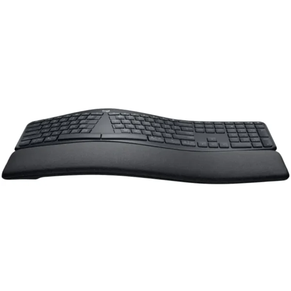 Teclado Ergonómico Inalámbrico Logitech Ergo K860 / Elevación De Muñecas / Receptor USB / 2 baterías AAA / Gris - Image 3