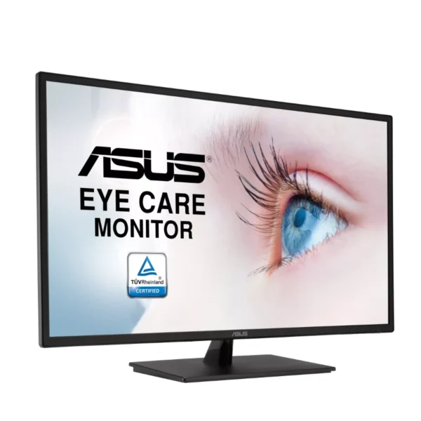 Monitor Led ASUS VA329HE / 31.5" / 1920 X 1080 Full HD / IPS / 75HZ / 5MS / Hdmi, Vga / Eye Care / FreeSync / Negro - Image 1
