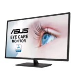 Monitor Led ASUS VA329HE / 31.5" / 1920 X 1080 Full HD / IPS / 75HZ / 5MS / Hdmi, Vga / Eye Care / FreeSync / Negro - Image 2