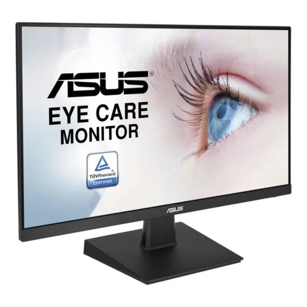 Monitor ASUS VA24EHE / 23.8” / Full HD 1920 X 1080 / 75Hz / 5MS / IPS / Freesync / Hdmi, Vga, Dvi / Vesa / Negro - Image 2