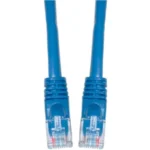 Cable De Red Utp XCASE / Ponchado / Cat 6 / 1 Metro / PVC / Azul - Imagen 3