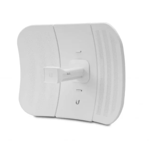 Antena Direccional UBIQUITI LiteBeam airMAX M5 CPE / Diseño Industrial / 5Ghz (5150 – 5875 MHz) / 100Mbps / 23 dBi / Blanco - Image 1