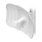 Antena Direccional UBIQUITI LiteBeam airMAX M5 CPE / Diseño Industrial / 5Ghz (5150 – 5875 MHz) / 100Mbps / 23 dBi / Blanco - Image 2