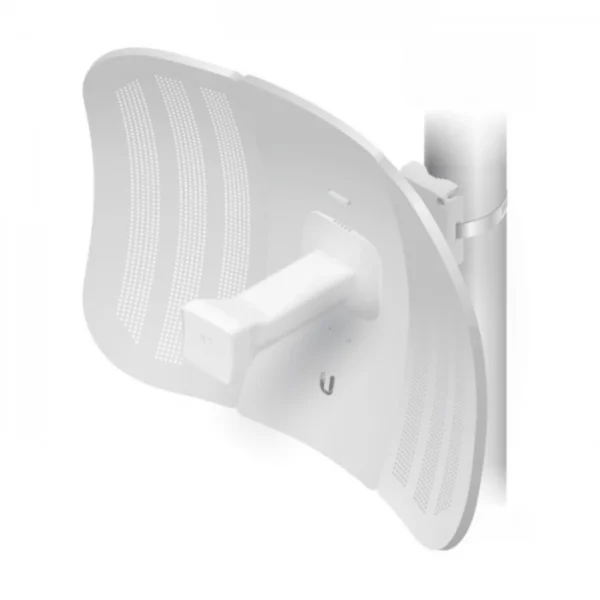 Antena Direccional UBIQUITI LiteBeam airMAX M5 CPE / Diseño Industrial / 5Ghz (5150 – 5875 MHz) / 100Mbps / 23 dBi / Blanco - Image 2