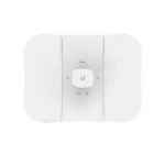 Antena Direccional UBIQUITI LiteBeam 2×2 MIMO airMAX AC GEN2 CPE / 5Ghz (5150 – 5875 MHz) / 450Mbps / 23Dbi / Blanco - Image 2