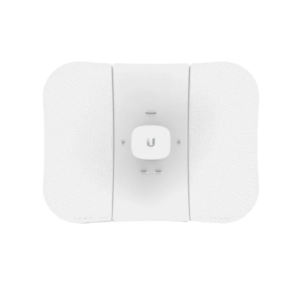 Antena Direccional UBIQUITI LiteBeam 2×2 MIMO airMAX AC GEN2 CPE / 5Ghz (5150 – 5875 MHz) / 450Mbps / 23Dbi / Blanco - Image 2