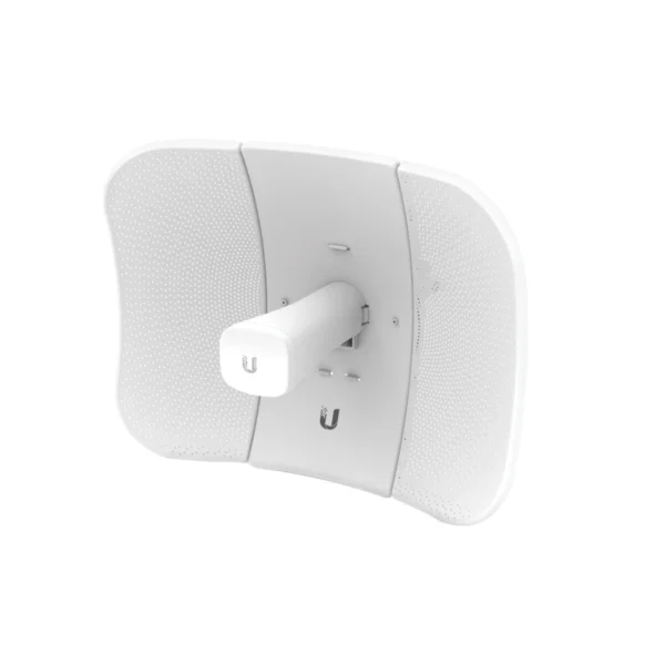Antena Direccional UBIQUITI LiteBeam 2×2 MIMO airMAX AC GEN2 CPE / 5Ghz (5150 – 5875 MHz) / 450Mbps / 23Dbi / Blanco - Image 3