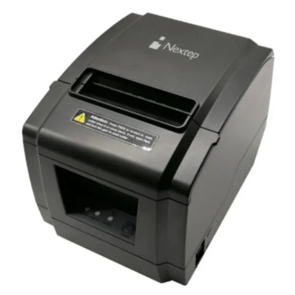 Impresora Térmica De Tickets NEXTEP NE-511 / Alámbrico / Usb, Rj11, / 80mm / Cortador Automático / Negro - Image 1
