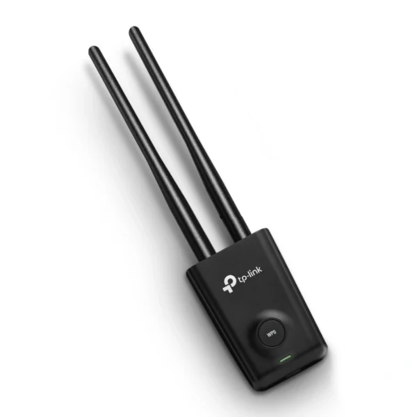 Adaptador Antena Wifi Tp-Link / Inalámbrico / Usb 300 Mbit/S 10 - 90% / Ce, Fcc / Negro / TL-WN8200ND - Image 3
