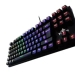 Teclado Gamer YEYIAN Spark Serie 2000 Rgb / Mecánico / Switch Red / Alámbrico / USB / Español / Negro - Image 3