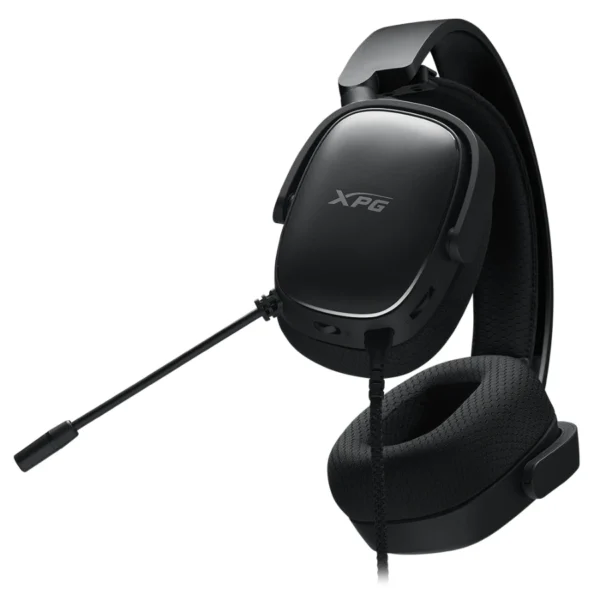 Diadema Gamer XPG PRECOG / Alámbrico / Plug 3.5mm / Cancelación De Ruido / Micrófono / 20-20,000Hz / Negro - Image 3