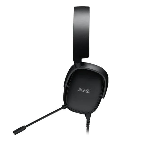 Diadema Gamer XPG PRECOG / Alámbrico / Plug 3.5mm / Cancelación De Ruido / Micrófono / 20-20,000Hz / Negro - Image 4