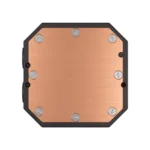 Enfriamiento Liquido AIO CORSAIR ICUE H100I Capellix XT / 240MM / X2 Ventiladores 120mm / 2400 RPM / Intel-Amd / Blanco - Image 5