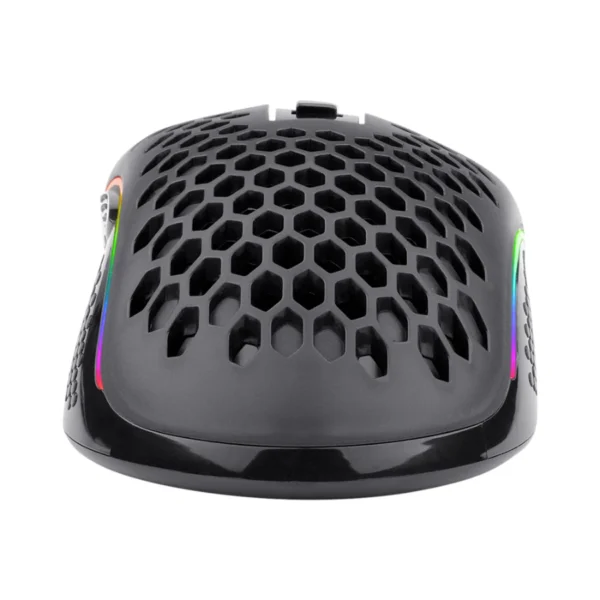 Mouse Gamer REDRAGON Storm Elite M988 / Alámbrico / USB / 16.000 DPI / 8 Botones Progamables / Sensor Pixart 3389 óptico / Negro - Image 7