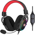 Audífonos REDRAGON Zeus X H510 7.1 / Alámbrico / USB, 3.5mm / Micrófono / Para PC, PS4, Nintendo Switch / Negro / H510-RGB