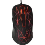 Kit Gamer 4 En 1 NACEB NA-0925 / Teclado, Mouse, Diadema, Mousepad / Alámbrico / 3.5mm, USB / 2400 DPI /  6 Botones - Image 3